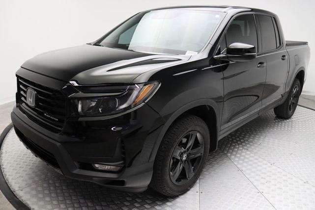 2023 honda ridgeline black edition