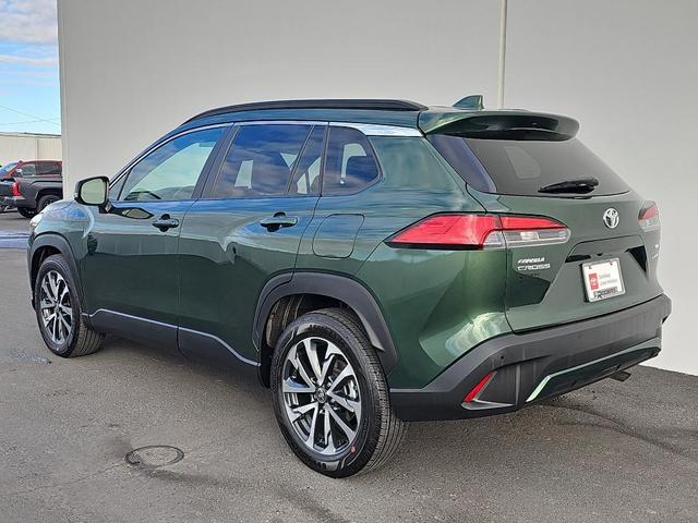2024 toyota corolla cross xle