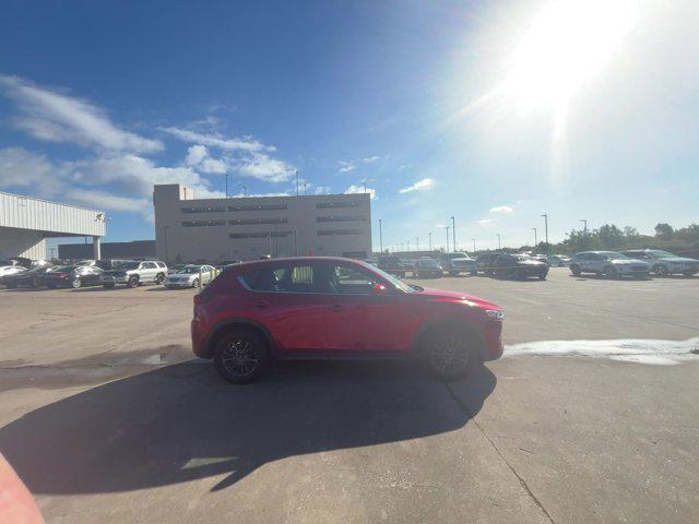 2019 mazda cx-5 sport