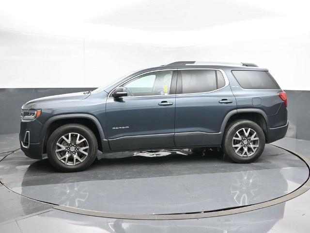 2020 gmc acadia sle