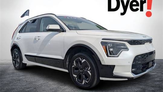 2023 Kia Niro