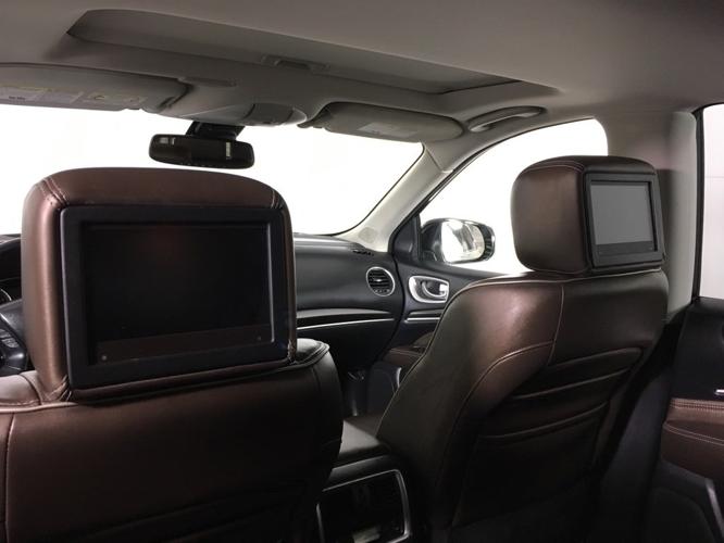 used 2017 infiniti qx60 awd midwest city, ok 73110 for sale in oklahoma city, oklahoma