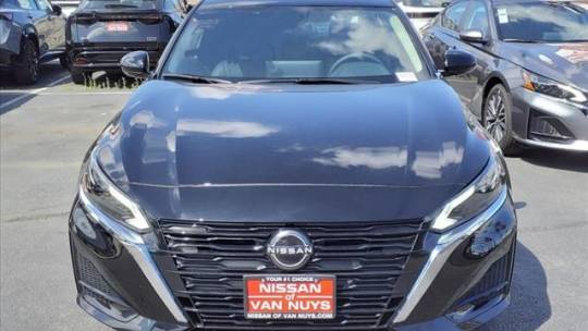 2025 Nissan Altima