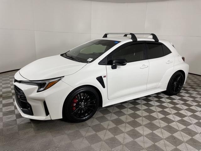 2023 toyota gr corolla core