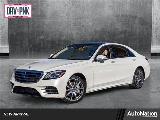 2020 mercedes-benz s-class s 560