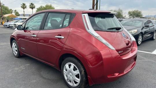 2013 Nissan Leaf
