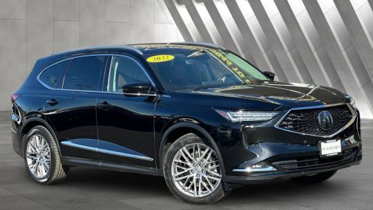 2022 Acura MDX