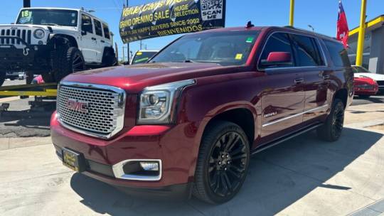 2017 GMC Yukon