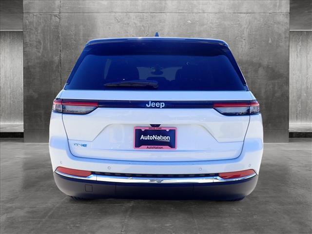 2024 jeep grand cherokee 4xe base
