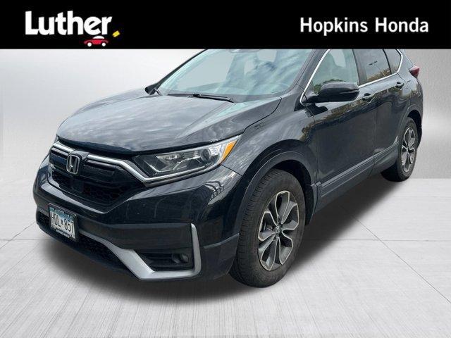 2022 honda cr-v ex