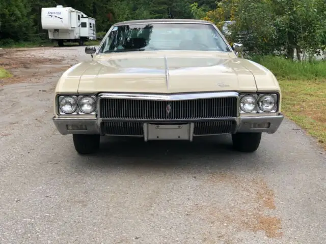 1970 buick riviera (eldorado oldsmobile gto chevelle cadillac ss gs gran sport )