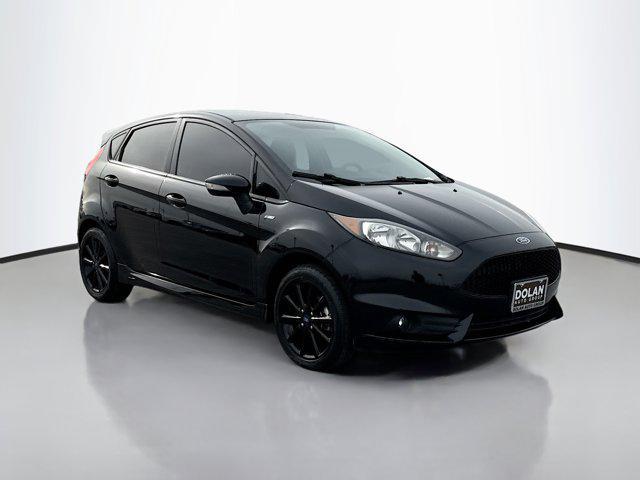 2019 ford fiesta st line