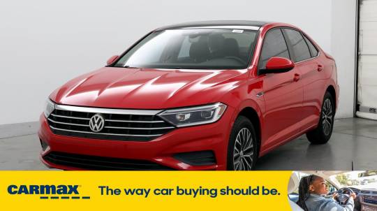 2019 Volkswagen Jetta