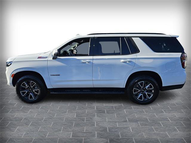 2023 chevrolet tahoe 4wd z71