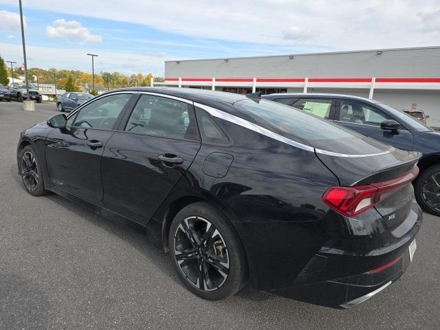 2023 kia k5 gt-line