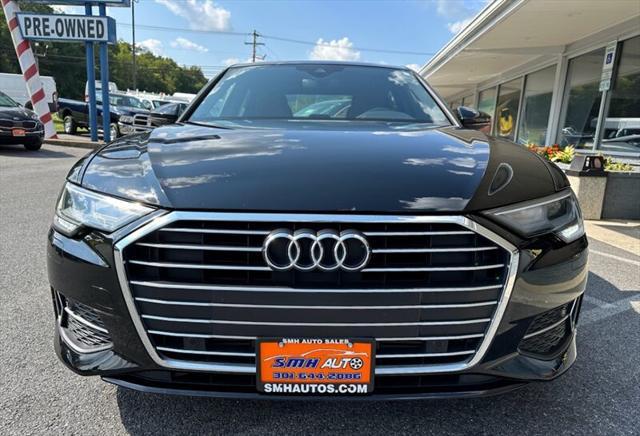 2020 audi a6 45 premium