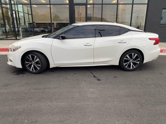 2018 nissan maxima 3.5 s