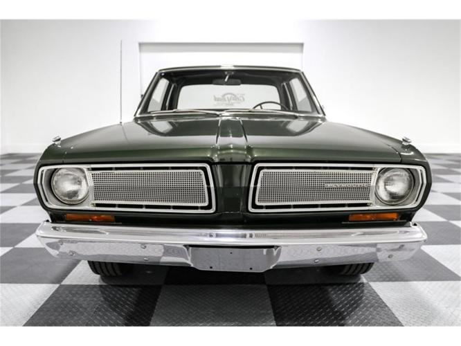 1968 plymouth valiant in sherman, texas