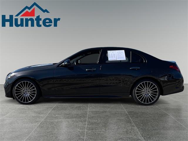 2023 mercedes-benz c 300 4matic sedan
