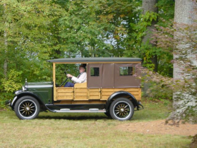 1927 dodge brothers depot hack
