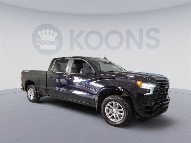 2023 chevrolet silverado 1500 rst