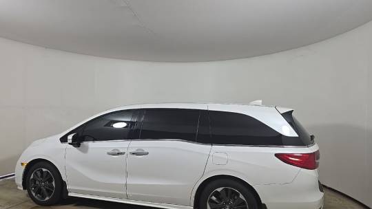 2023 Honda Odyssey (North America)