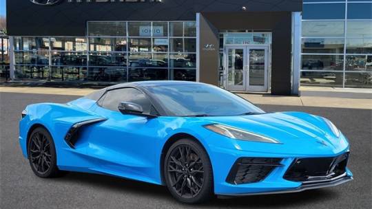 2023 Chevrolet Corvette
