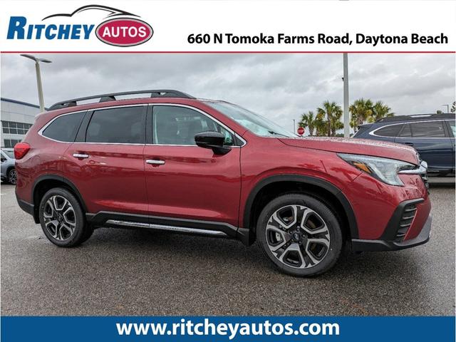 2024 subaru ascent touring