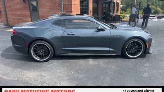 2022 chevrolet camaro lt1