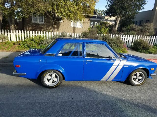 1970 datsun 510 two door hard to find clean sedan