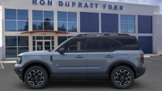 2024 Ford Bronco Sport