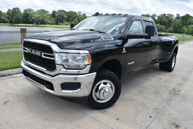 2019 ram 3500 tradesman crew cab 4x4 8' box