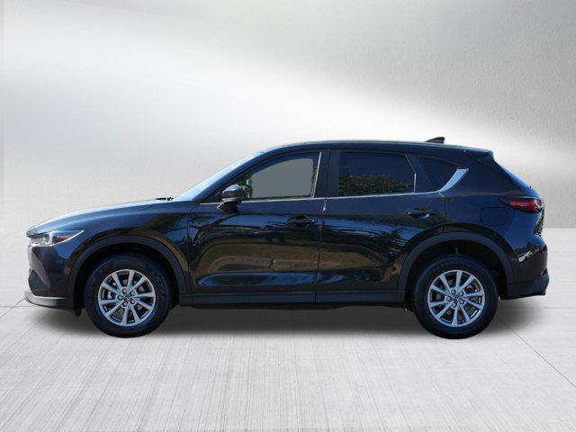 2023 mazda cx-5 2.5 s preferred