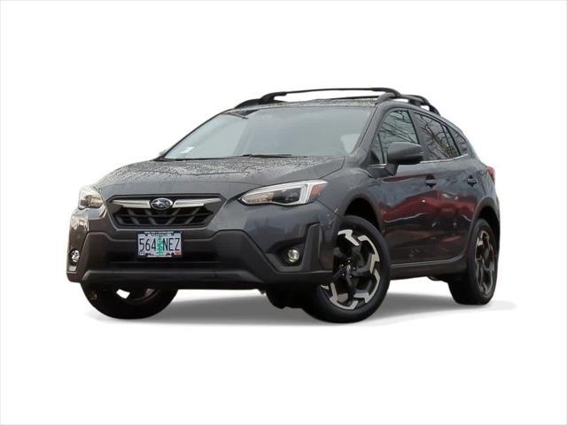2021 subaru crosstrek limited
