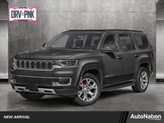 2023 jeep wagoneer series ii carbide 4x4