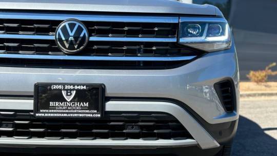 2023 volkswagen atlas cross sport 3.6l v6 se with technology 4motion