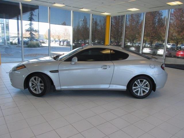 2008 hyundai tiburon gs gs 2dr hatchback for sale in lindon, utah