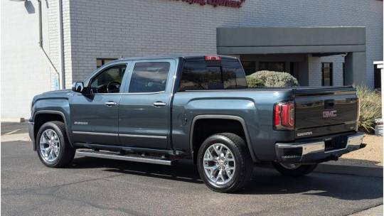2018 GMC Sierra 1500
