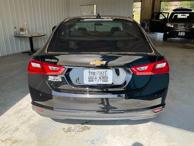 2020 chevrolet malibu 1ls