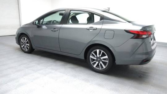 2020 Nissan Versa