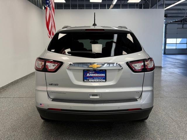 2017 chevrolet traverse 1lt
