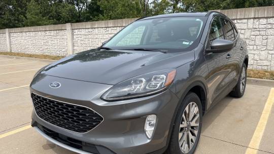 2022 Ford Escape