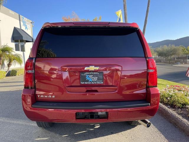 2015 chevrolet tahoe ls