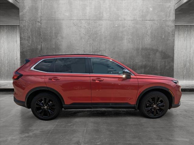 2023 honda cr-v hybrid sport touring