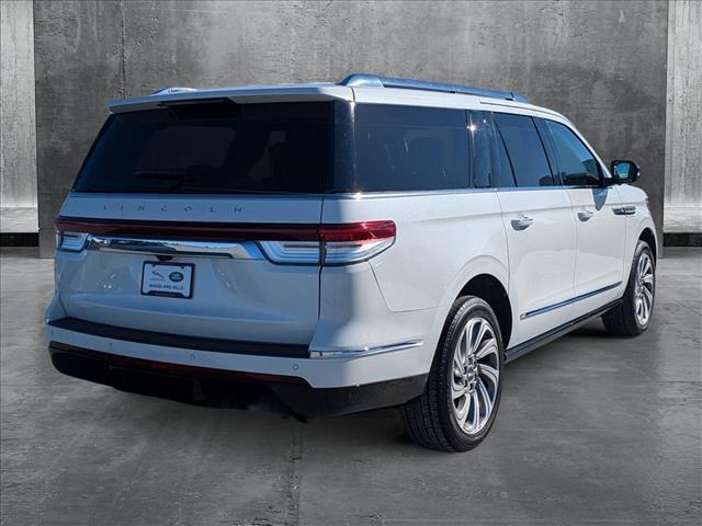2023 lincoln navigator reserve