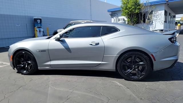 2023 chevrolet camaro 2ss
