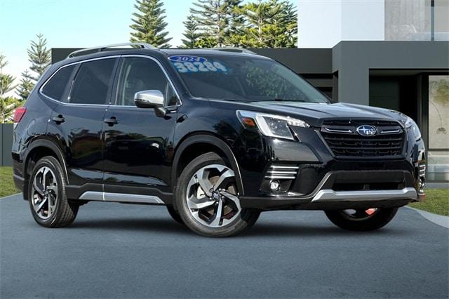 2024 subaru forester touring
