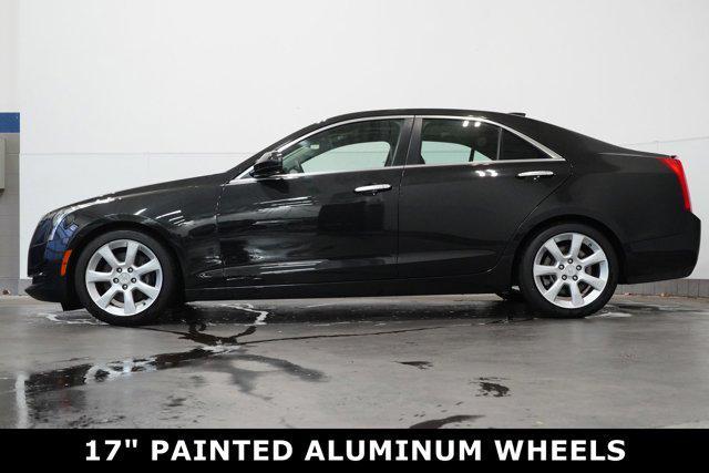 2015 cadillac ats 2.0l turbo