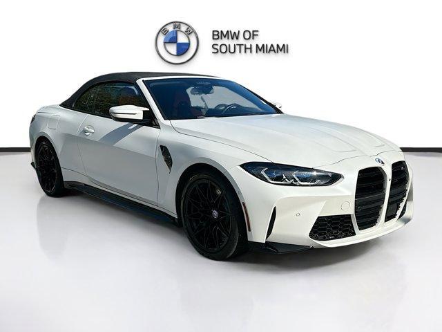 2022 bmw m4 competition xdrive