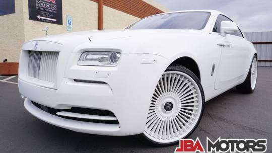 2014 Rolls-Royce Wraith